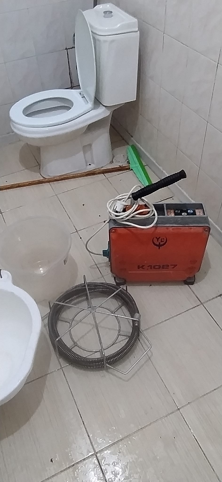 Yamanlar Tıkanıklık Açma