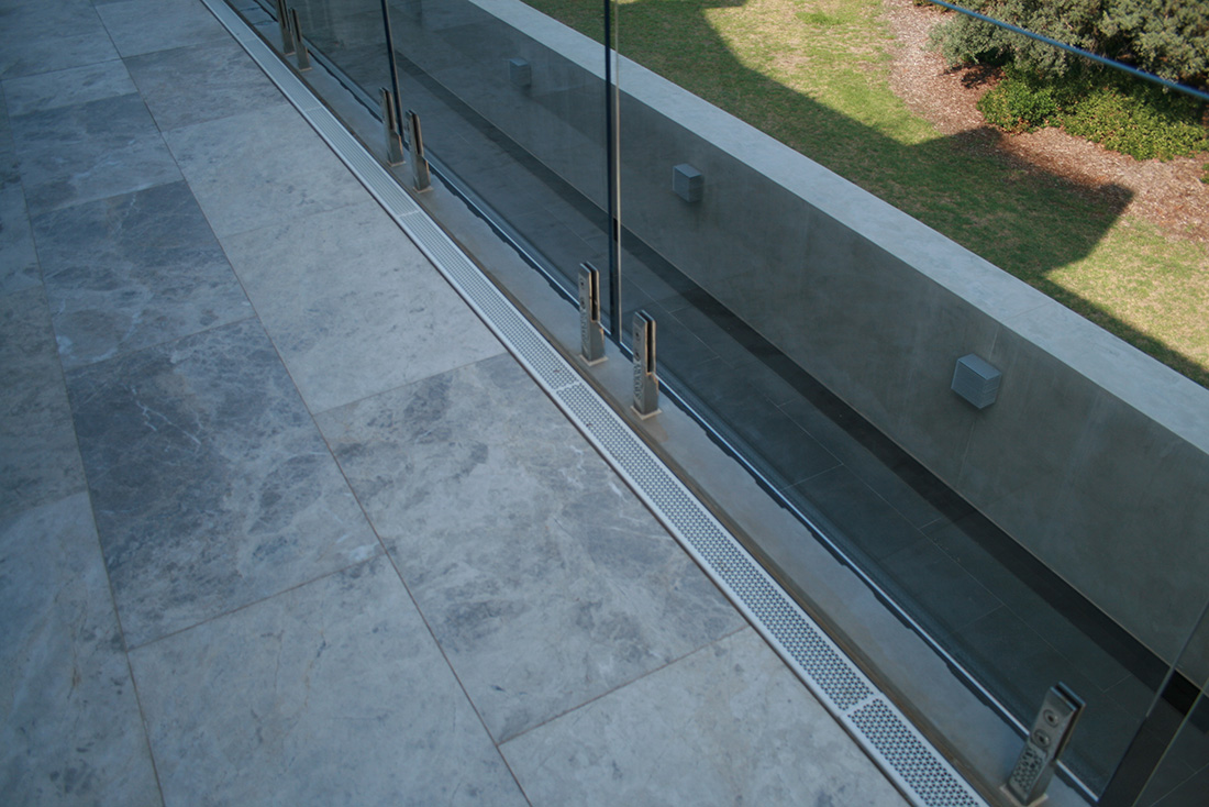 Balkon Gideri Açma